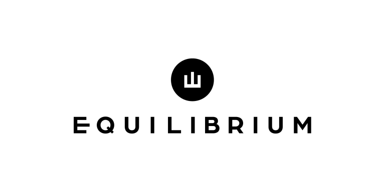 Agence de communication Monaco 18 Equilibrium Client de Prismaze Agence de Communication Monaco (création de logo, charte graphique, site internet, gestion réseaux sociaux community manager).