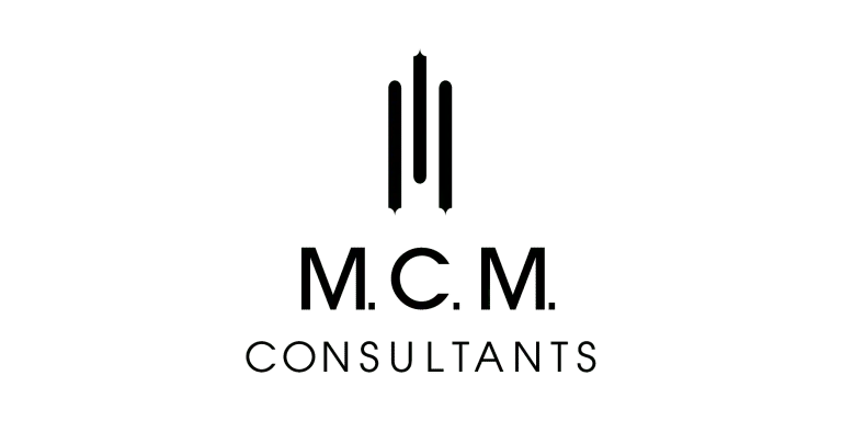 Agenzia di comunicazione di Monaco 15 MCM Consultants Client de Prismaze Agence de Communication Monaco (création de logo, charte graphique, site internet, gestion réseaux sociaux community manager).