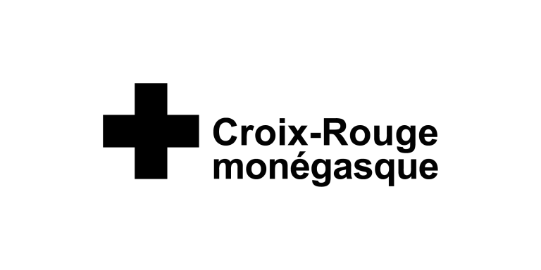 Agence de communication Monaco 21 Croix rouge monégasque Client de Prismaze Agence de Communication Monaco (création de logo, charte graphique, site internet, gestion réseaux sociaux community manager).