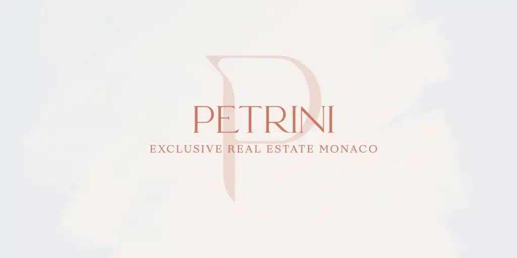 Création de Logo 11 Creation Logo Logo Monaco Prismaze Petrini Exclusive Real Estate Monaco