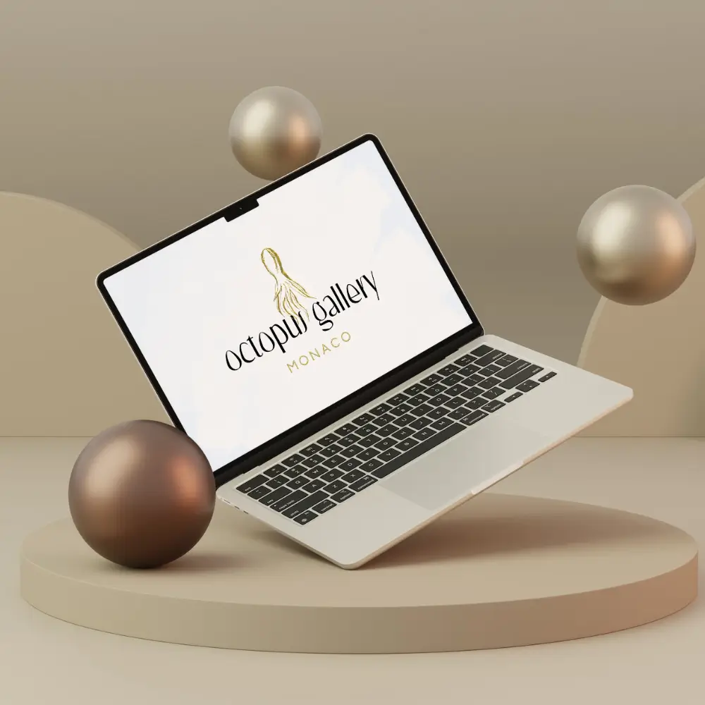 Création de Logo et Branding 14 creation de logos exclusifs a monaco agence de communication Prismaze 5