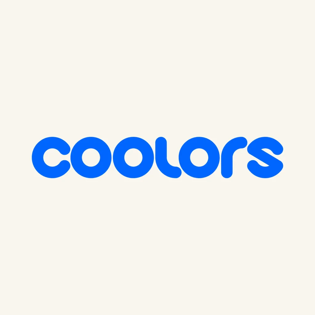 Création de Palette de Couleurs 2 Coolors Création de Palette de Couleurs 5 outils prismaze agence de communication monaco design