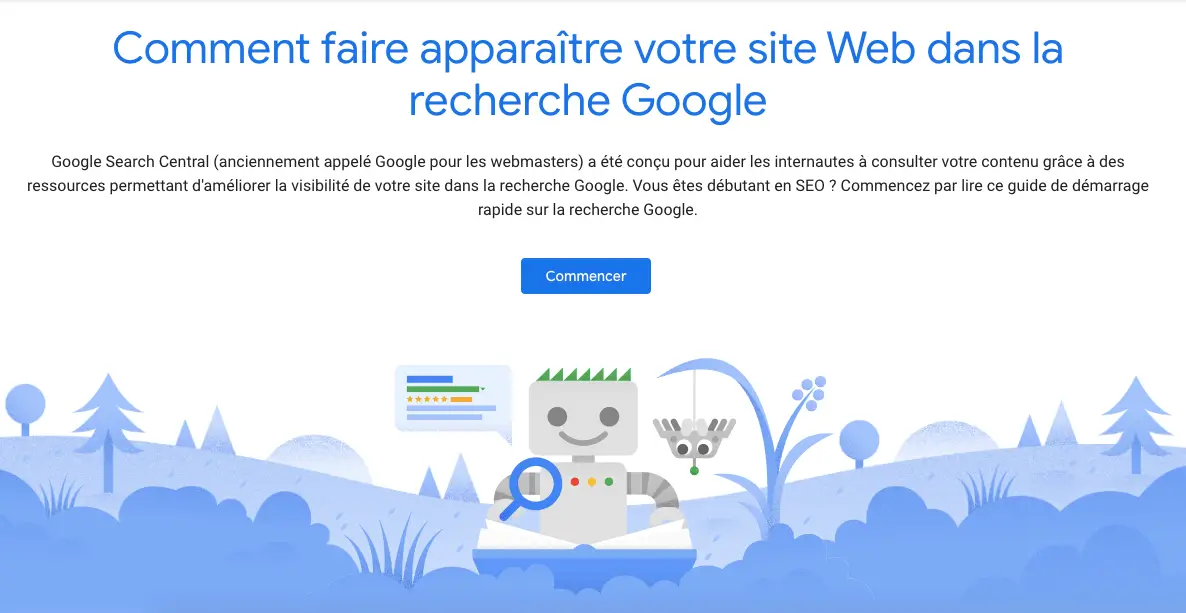 l'Algorithme Google 2024 Votre Site Web à Monaco Prismaze