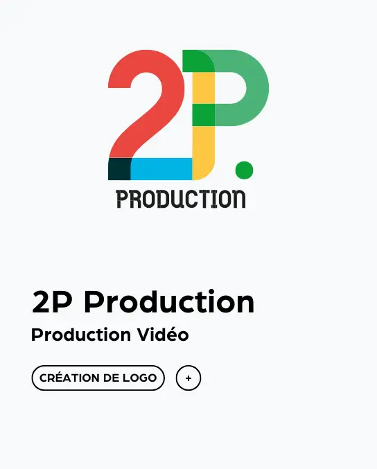 Portfolio 9 2P production Portfolio Prismaze Monaco Agence de Communication Site internet Logo creation referencement seo sea digital charte graphique identité visuelle