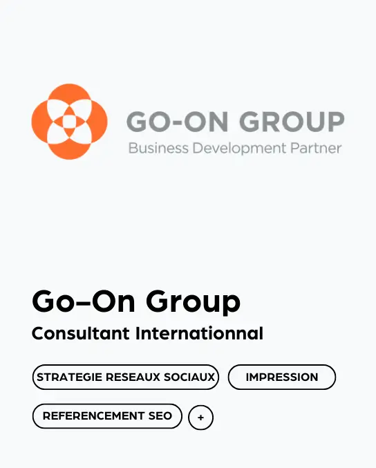 Portfolio 8 Go on group Portfolio Prismaze Monaco Agence de Communication Site internet Logo creation referencement seo sea digital charte graphique identité visuelle28