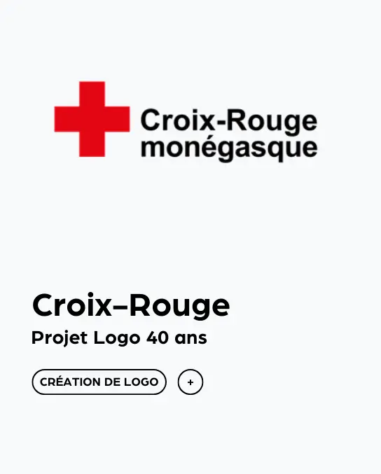 Portfolio 27 Croix Rouge Monegasque Portfolio Prismaze Monaco Agence de Communication Site internet Logo creation referencement seo sea digital charte graphique identité visuelle
