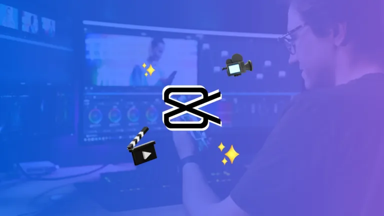 CapCut Application Montage Video Prismaze Monaco Agence de communication Creez Editez Impressionnez