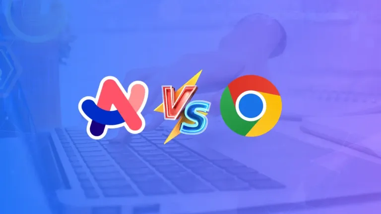 Arc browser vs Chrome de Google quel navigateur choisir