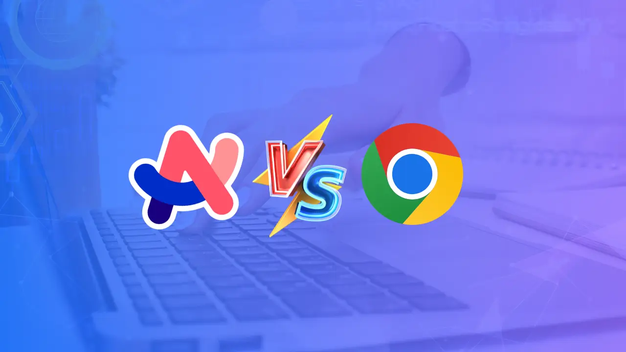 Prismaze Algorithme Google 2024 Votre Site Web à Monaco Arc browser vs Chrome de Google quel navigateur choisir