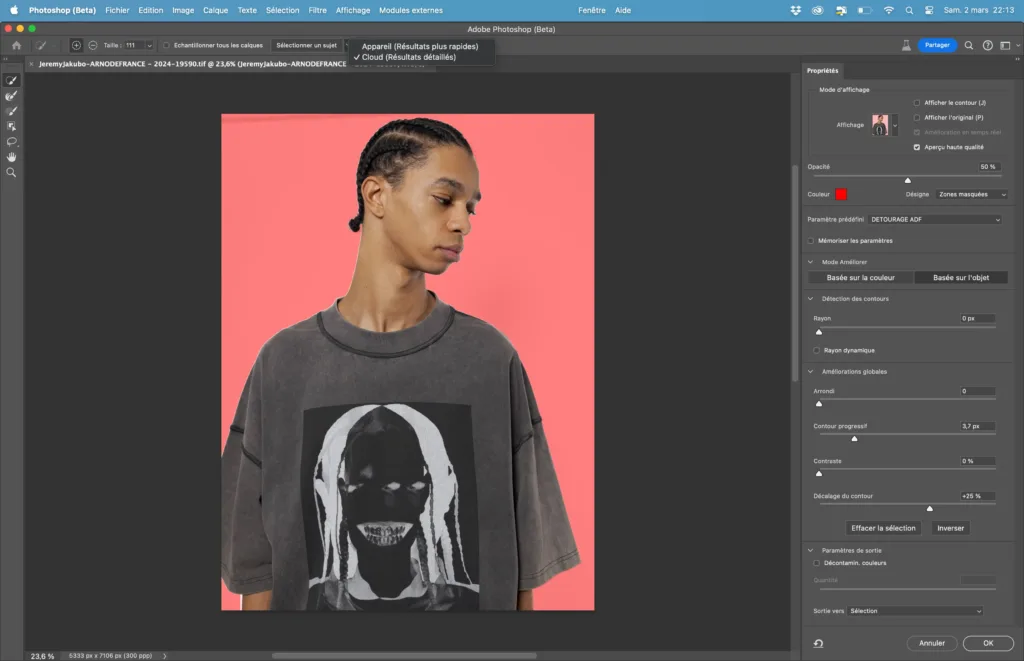 Prismaze Algorithme Google 2024 Votre Site Web à Monaco IA Photoshop Tuto Comment bien lutiliser Prismaze Monaco Photoshop