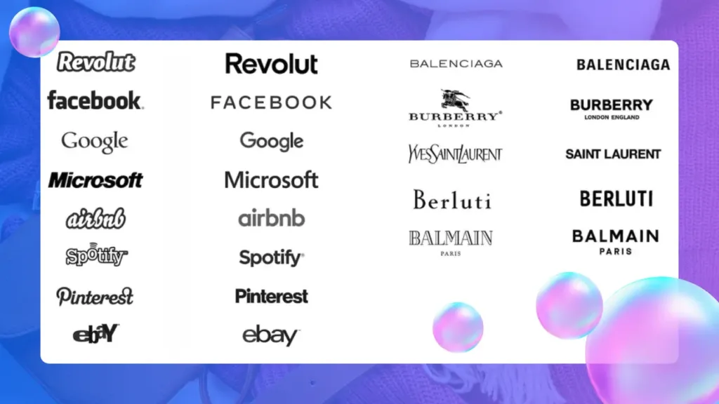 Blanding dans le Branding de lux Blanding dans le Branding de luxe