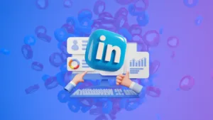 Guide stratégie LinkedIn agence de communication prismaze community manager