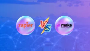 Zapier vs Make, Comparaison détaillée